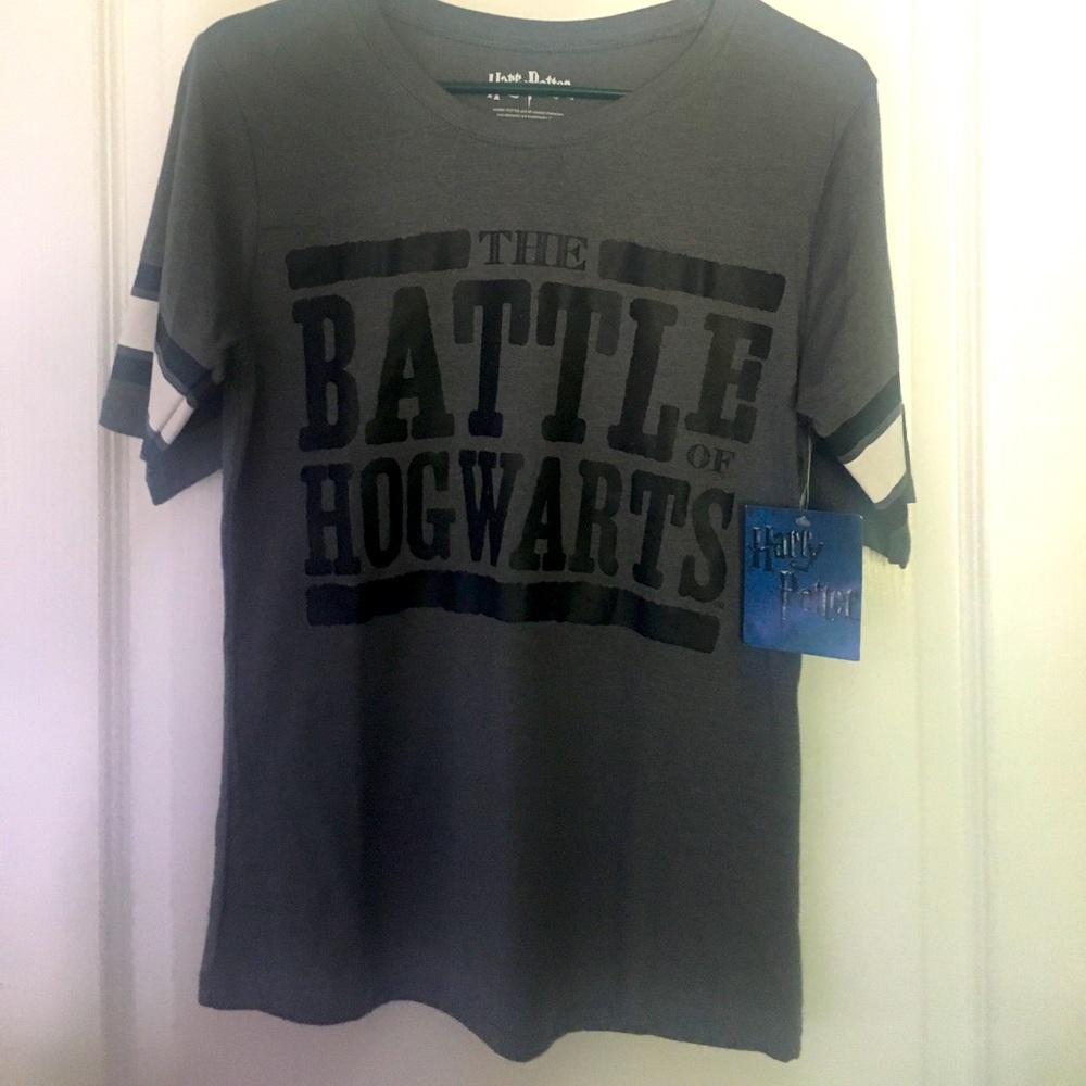 NWT Harry Potter Junior T-shirt L (11-13)